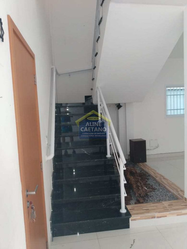 **nossa!!sobrado Alto Padrão/canto -forte/4dorm/4suite/3salas** - Vtft625