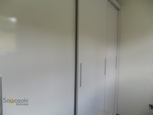 Apartamento A Venda No Bairro Campo De Santana Em Curitiba - - Ap-1359-1