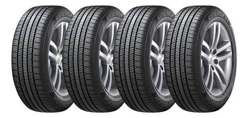 Kit 4 Pneu 205/60r16 92h Kinergy Gt H436 Hankook Aro 16