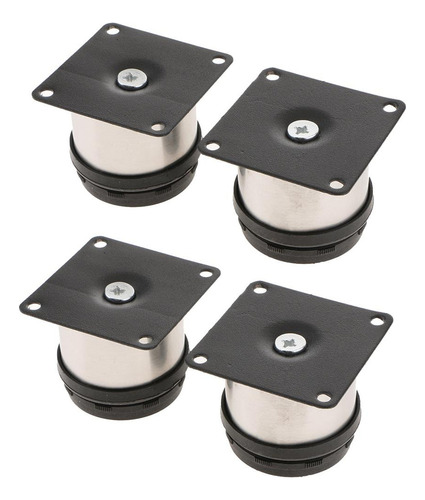 C-f De Metal Para Pequeña Sala Ajustables 8cm