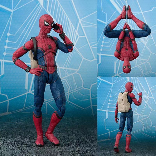 Bonecas Móveis Do Homem-aranha Brinquedos Bonecas Presentes
