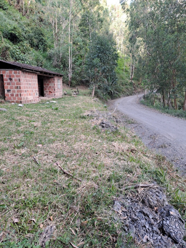 Ganga Casa Finca Fómeque Buen Clima, Linda Vista.