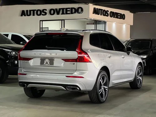 Volvo XC60 2.0 T5 Awd R-design