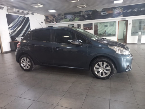Peugeot 208 Active Año 2015