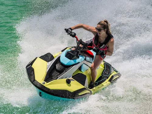 Yamaha Jet Blaster Pro 3