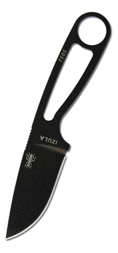 Esee Izula Knife With Complete Kit, Black Izula-kit