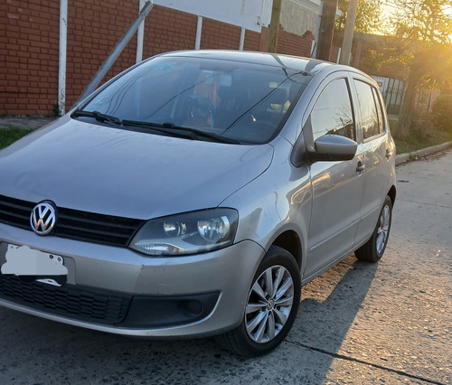 Volkswagen Fox 1.6 Comfortline Saf 5 p