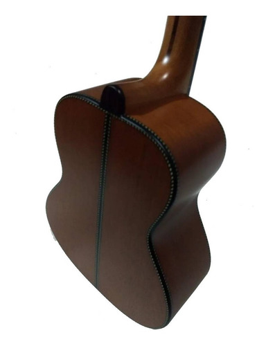 Imagem 2 de 10 de Cavaco Luthier Araujo Mogno/abeto Novo Com Garantia