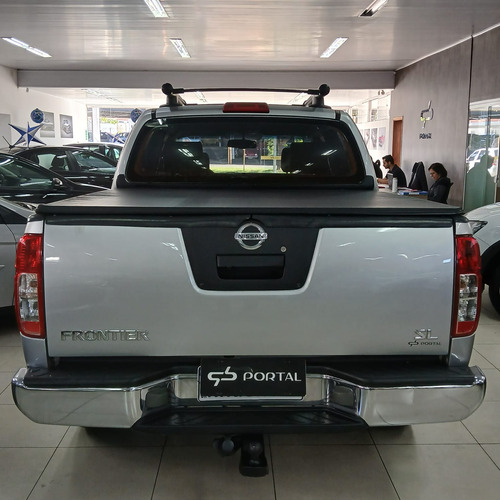 Nissan Frontier Nissan Frontier SL 2.5 TD CD 4x4 (aut)