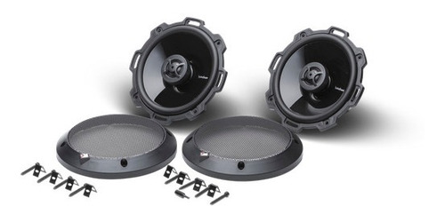 Parlantes Rockford Fosgate Punch P152 13 Cms Alta Gama 