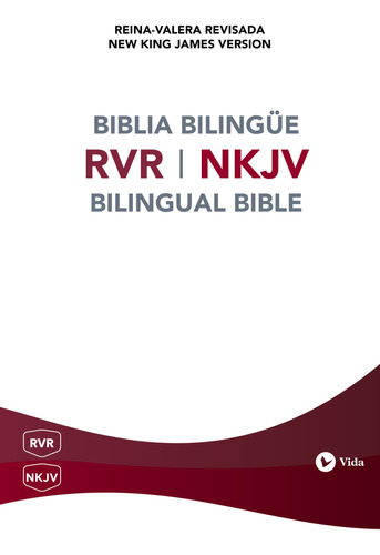 Biblia Bilingüe Nueva Reina Valera (edición New King J 61h9n