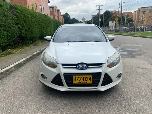 Ford Focus 2.0 Titanium