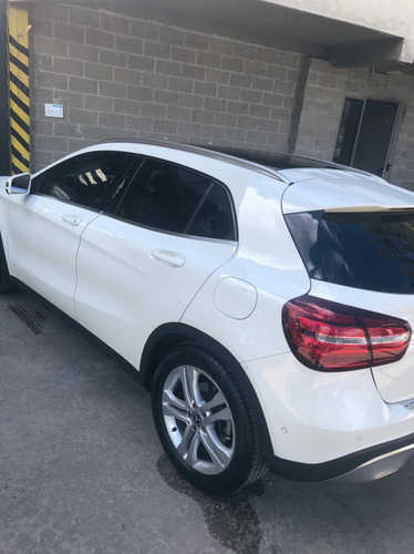 Mercedes-benz Clase Gla 1.6 Gla200 Urban 156 2018 U$d 339000