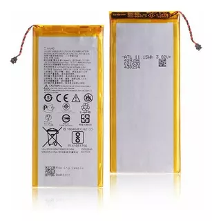 Bateria Para Moto G5 Plus Hg40 Motorola Xt1681 Xt1687 Gtia