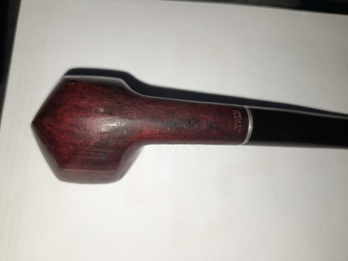 Pipa Antigua Genuine Importer Briar Smokemaster