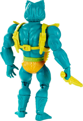 Masters Of The Universe Origins Mer-man MOTU