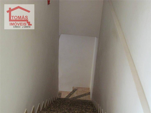 Imagem 5 de 30 de Sobrado Com 4 Dormitórios À Venda, 132 M² Por R$ 700.000 - Jaraguá - São Paulo/sp - So0853
