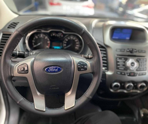 Ford Ranger 3.2 Limited 4x4 Cd 20v Diesel 4p Automático