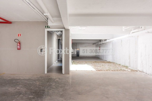Apartamento, 2 Dormitórios, 53.75 M², Floresta - 177894