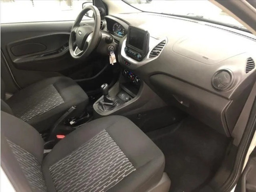Ford Ka Se Plus Top 20/21 Vermelho 1100 Kms Top