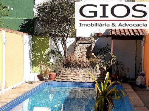 Imagem 1 de 16 de Sobrado Com 3 Dormitórios À Venda, 200 M² Por R$ 650.000,00 - Vila Espanhola - São Paulo/sp - So0094