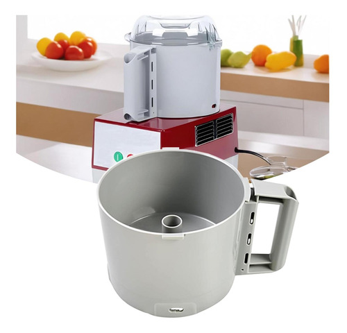 Elsoon S Cuenco Cutter De 2,8 L Para Robot Coupe