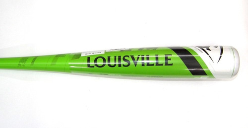Bat De Beisbol Louisville Warrior Verde 35x30