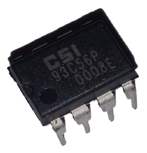 Memoria Eeprom 93c56p