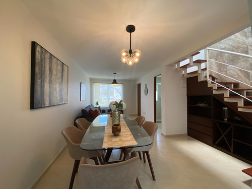Casa Nueva En Tecamac Ojo De Agua Residencial Paseos