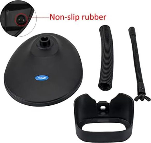 Netum Soporte Para Escáner De Código De Barras Ajustable Esc
