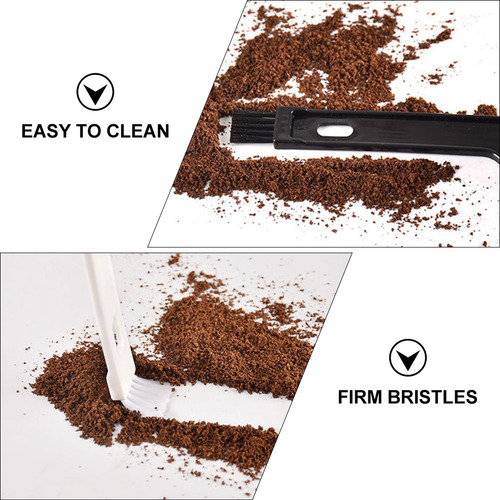 Cepillo De Limpieza Para Cucharas De Café Scoop, 10 Unidades