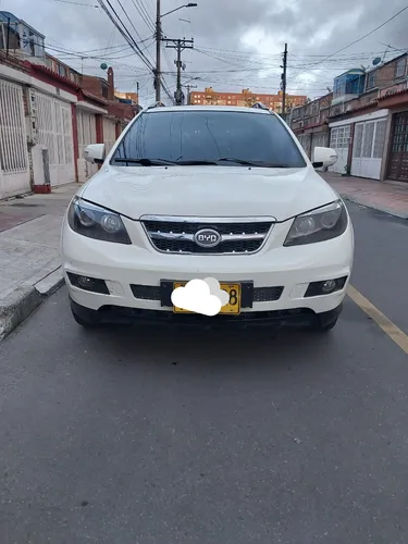 BYD S6 2.4 Glx