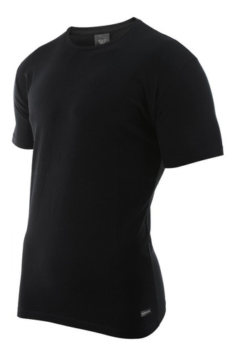 Imagen 3 de 3 de Remera Hombre Farenheite Básica Algodón