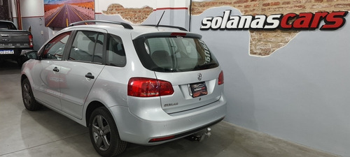 Volkswagen Suran 1.6 Comfortline 101cv 11a 2012