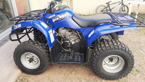 Imagen 10 de 12 de Yamaha 250 Big Bear/permuto Solo Por Raptor 250 Mismo Estad