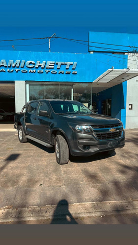 Imagen 14 de 15 de Chevrolet S10 2.8 Ls Cd Tdci 200cv 2017
