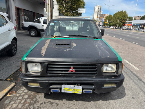 Mitsubishi L200 2.5 Gl S/cab 4x2 Aa