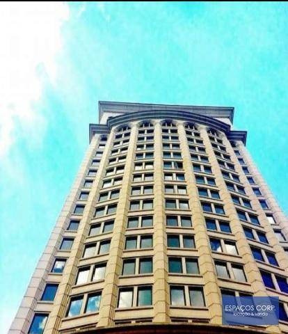 Imagem 9 de 11 de Conjunto Comercial Para Alugar, 380m² - Jardim Paulistano - São Paulo/sp - Cj2363