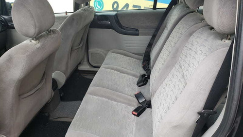Chevrolet Zafira Cd 2.0 4p