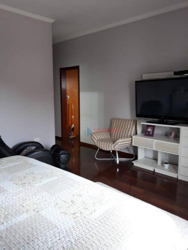 Imagem 14 de 30 de Casa À Venda, 400 M² Por R$ 3.970.000,00 - Jardim Aquarius - São José Dos Campos/sp - Ca0618