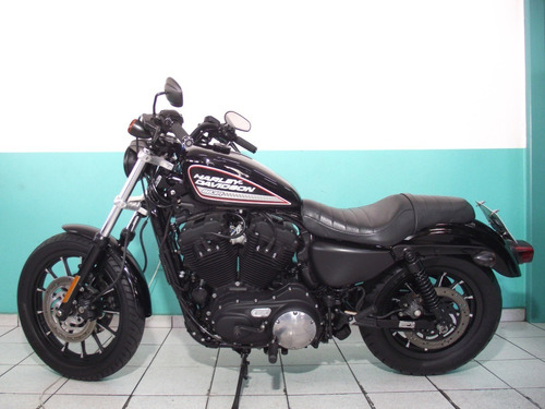 Imagem 4 de 10 de Harley Davidson Sportster Xl 883 R