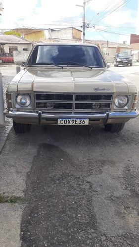 Imagem 10 de 13 de Chevrolet/ Opala Cooper Ano 1978