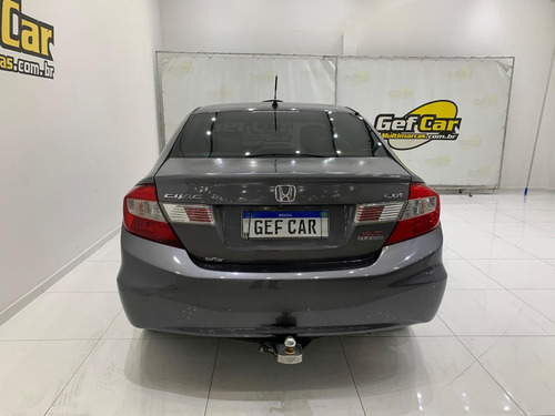Honda Civic Lxr
