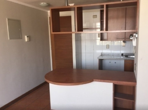 Imagen 9 de 10 de Departamento Excelente 1 Dormitorio A Pasos Metro Ñuble,