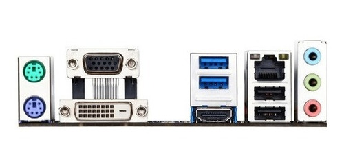 Tarjeta Madre Gigabyte N3160n-d2h, Intel Inside Celeron