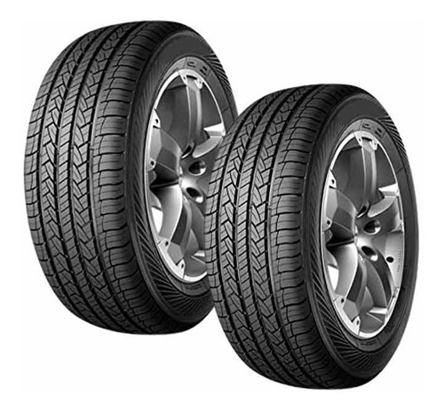 Paquete De 2 Llantas 245/65r17 Farroad Frd66 111h