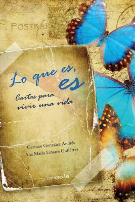 Libro Lo Que Es, Es: Cartas Para Vivir Una Vida - Linares...