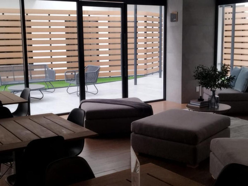 Departamento En Venta En Coyoacan Skypark Amores (m2d3176)
