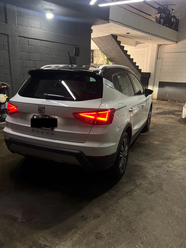 Seat Arona 1.6 Xcelllence Tiptronic