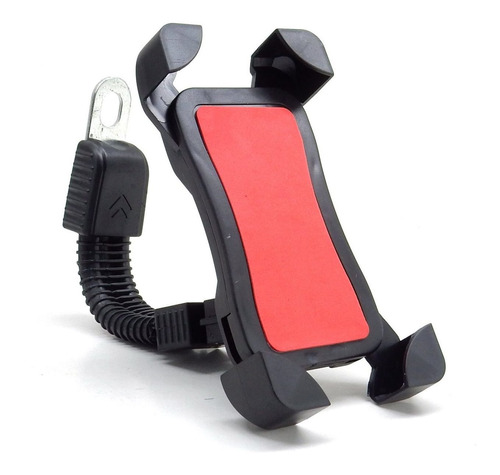 Soporte Universal Para Celular Bicicleta Moto- Tvirtual